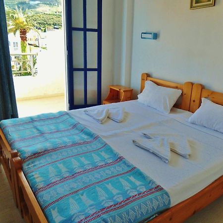 Apollonia Apartments Agia Pelagia  Luaran gambar