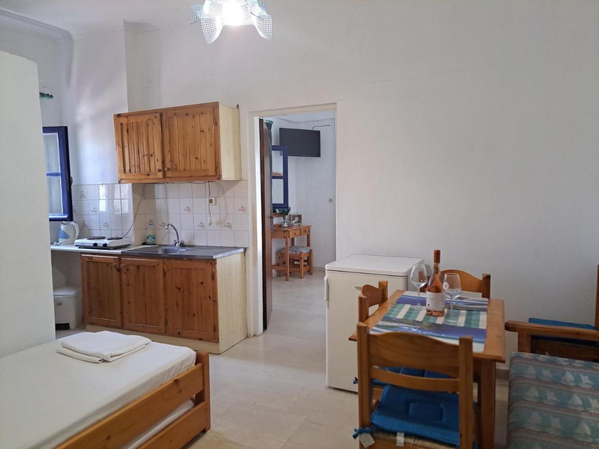 Apollonia Apartments Agia Pelagia  Luaran gambar