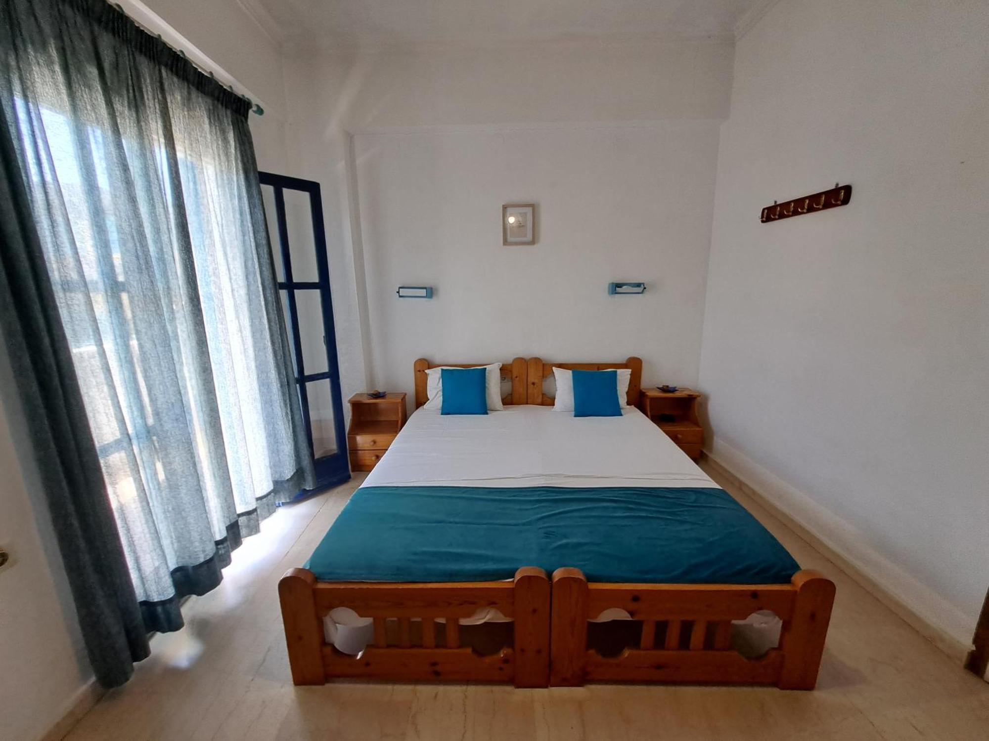 Apollonia Apartments Agia Pelagia  Luaran gambar