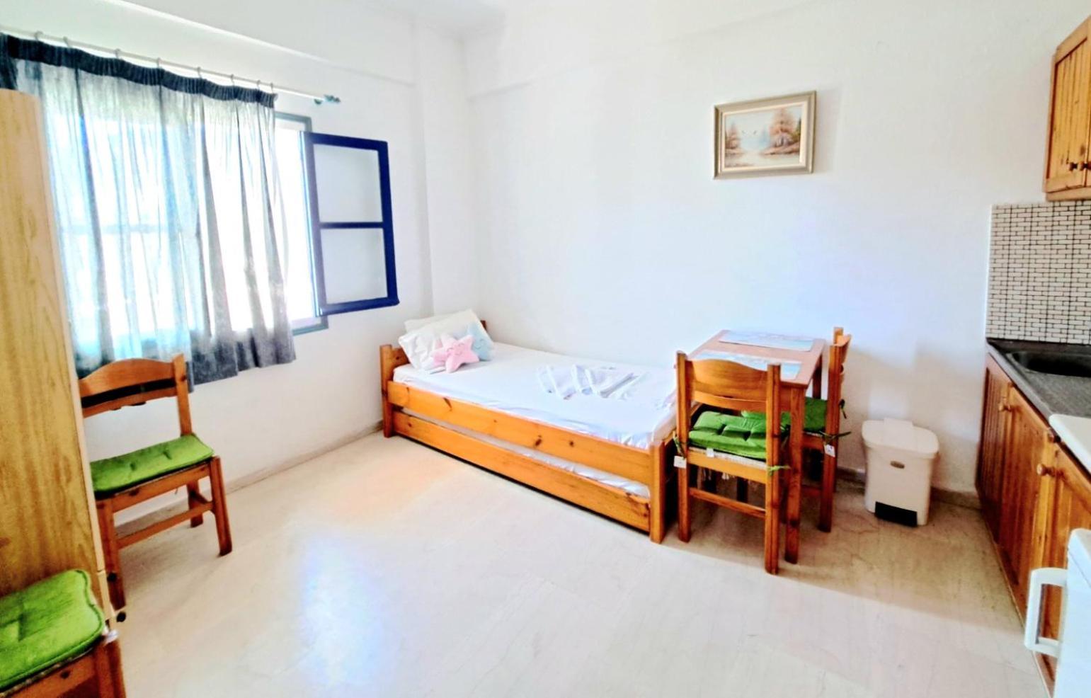 Apollonia Apartments Agia Pelagia  Luaran gambar