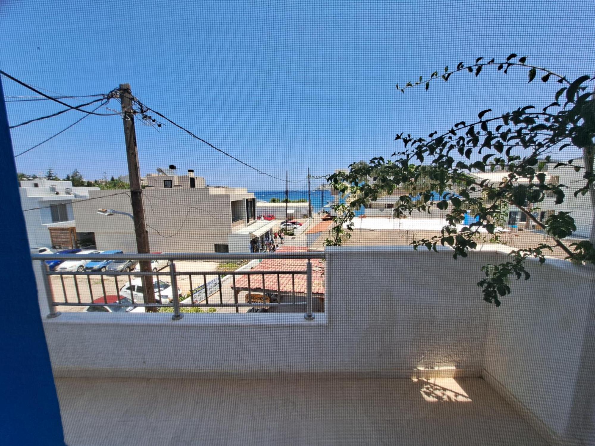 Apollonia Apartments Agia Pelagia  Luaran gambar