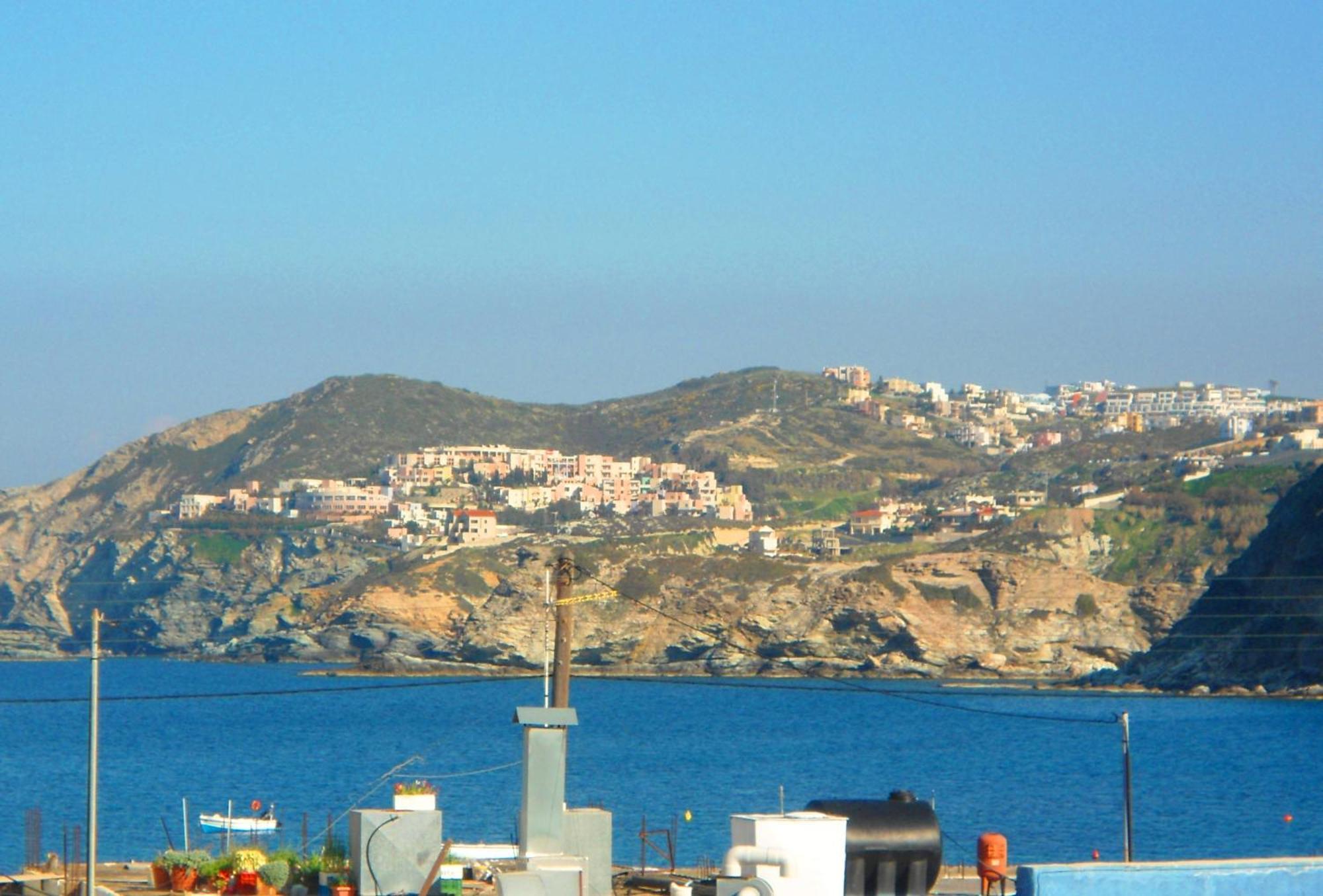 Apollonia Apartments Agia Pelagia  Luaran gambar