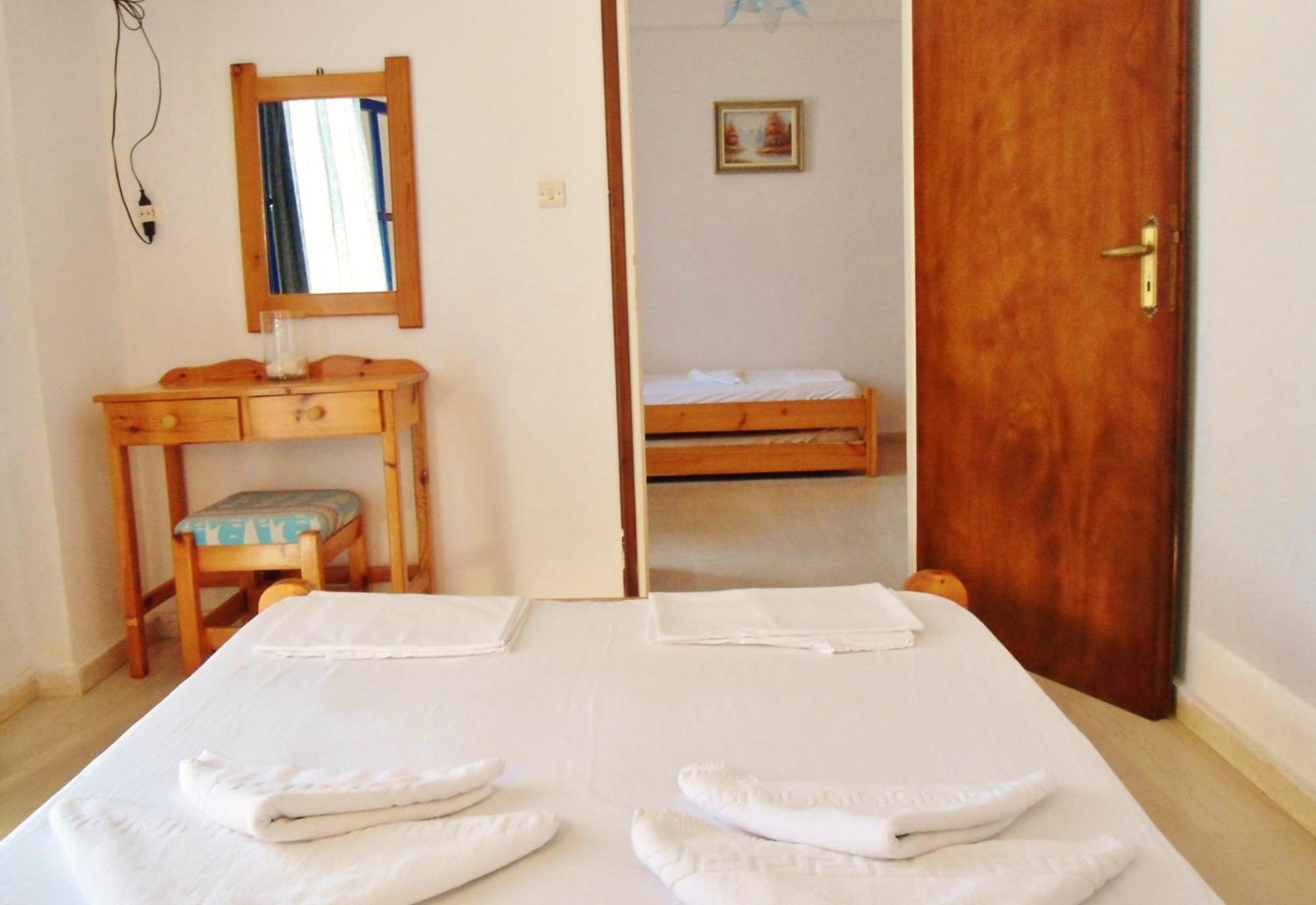 Apollonia Apartments Agia Pelagia  Luaran gambar