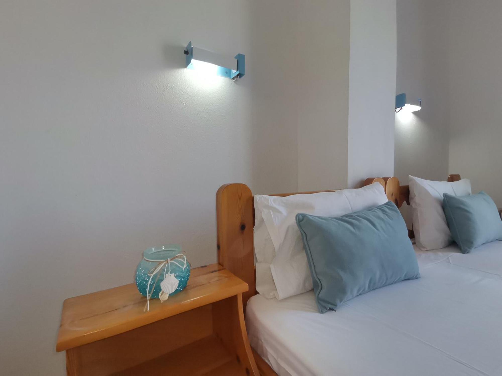 Apollonia Apartments Agia Pelagia  Luaran gambar