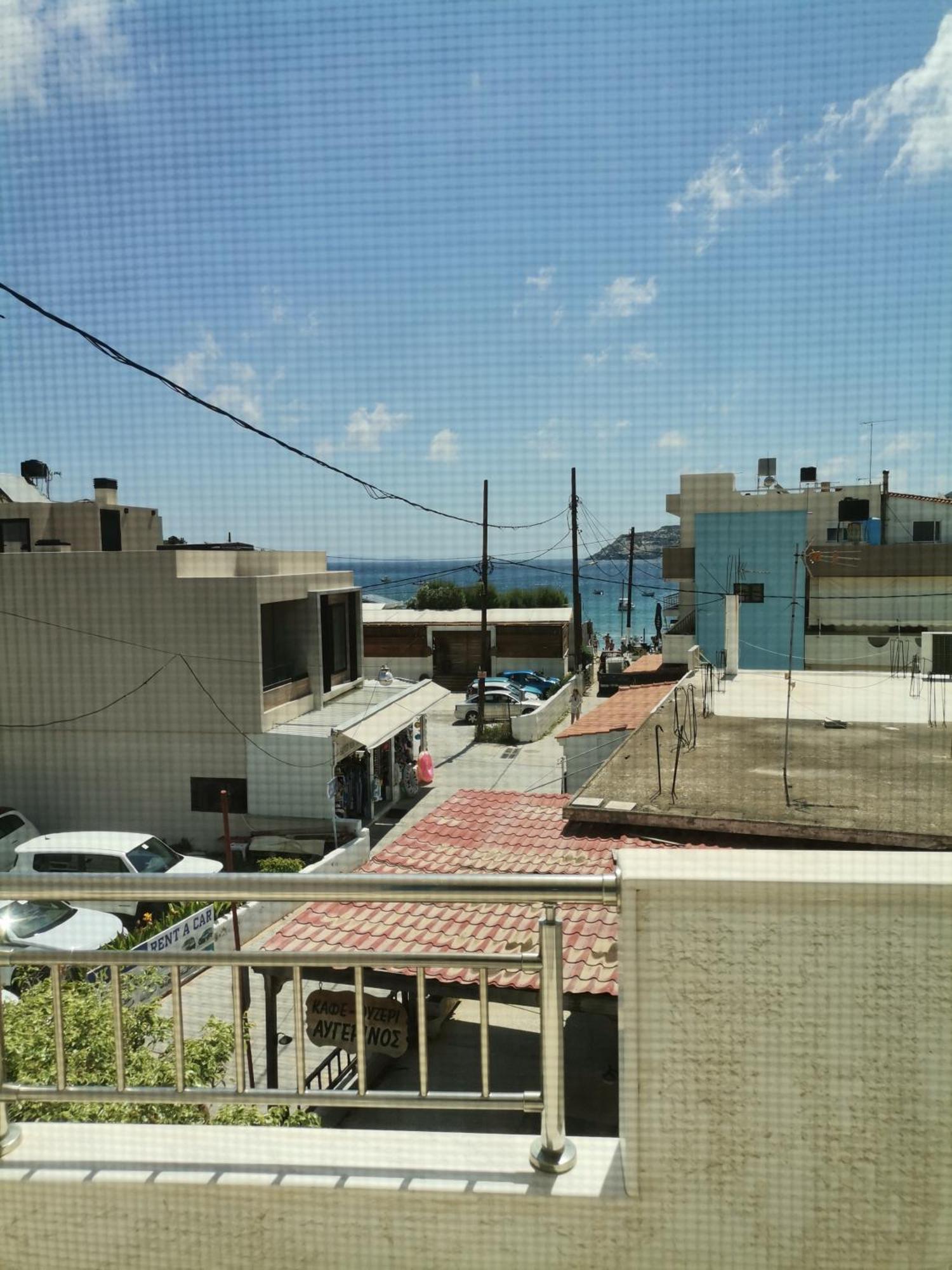 Apollonia Apartments Agia Pelagia  Luaran gambar