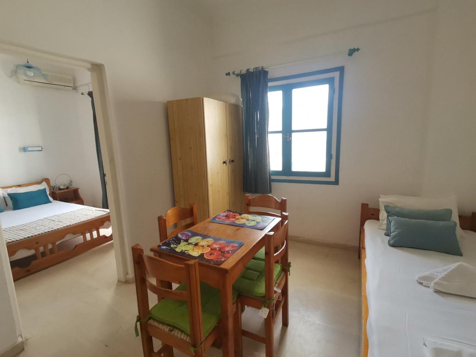 Apollonia Apartments Agia Pelagia  Luaran gambar