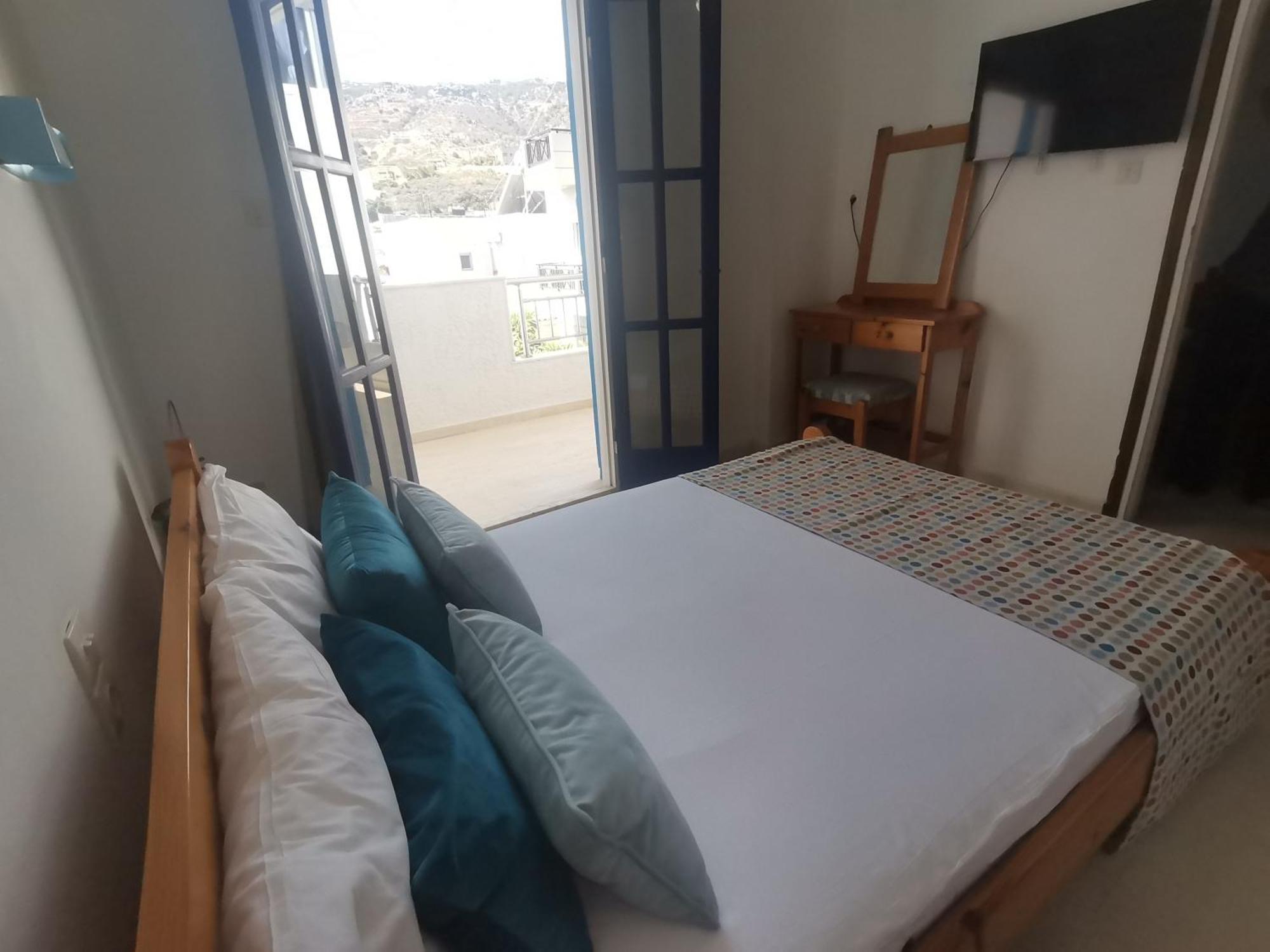Apollonia Apartments Agia Pelagia  Luaran gambar
