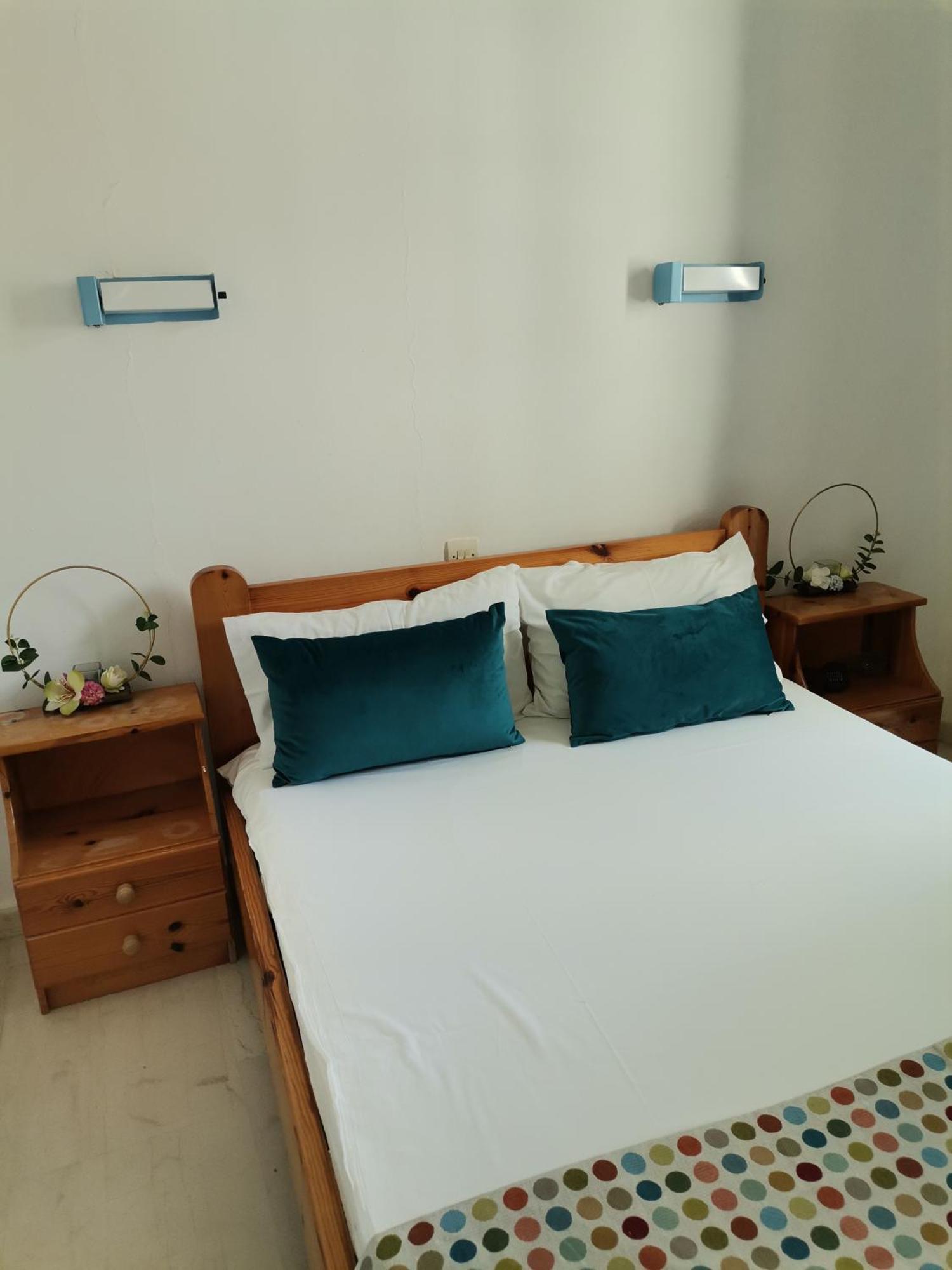Apollonia Apartments Agia Pelagia  Luaran gambar