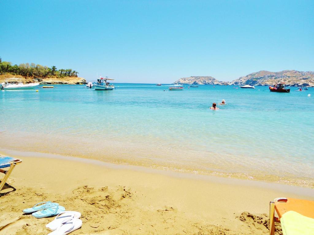 Apollonia Apartments Agia Pelagia  Bilik gambar
