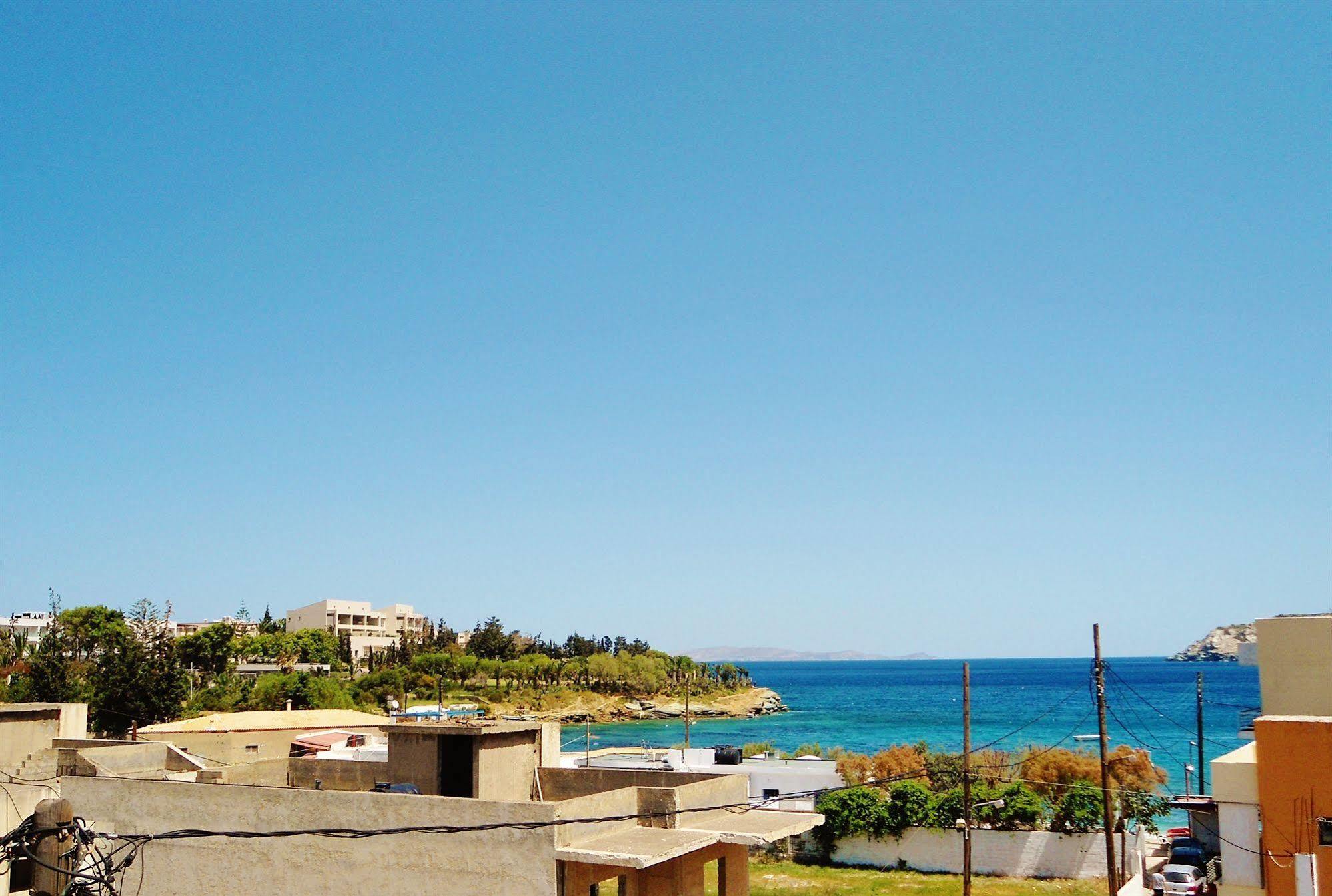 Apollonia Apartments Agia Pelagia  Luaran gambar