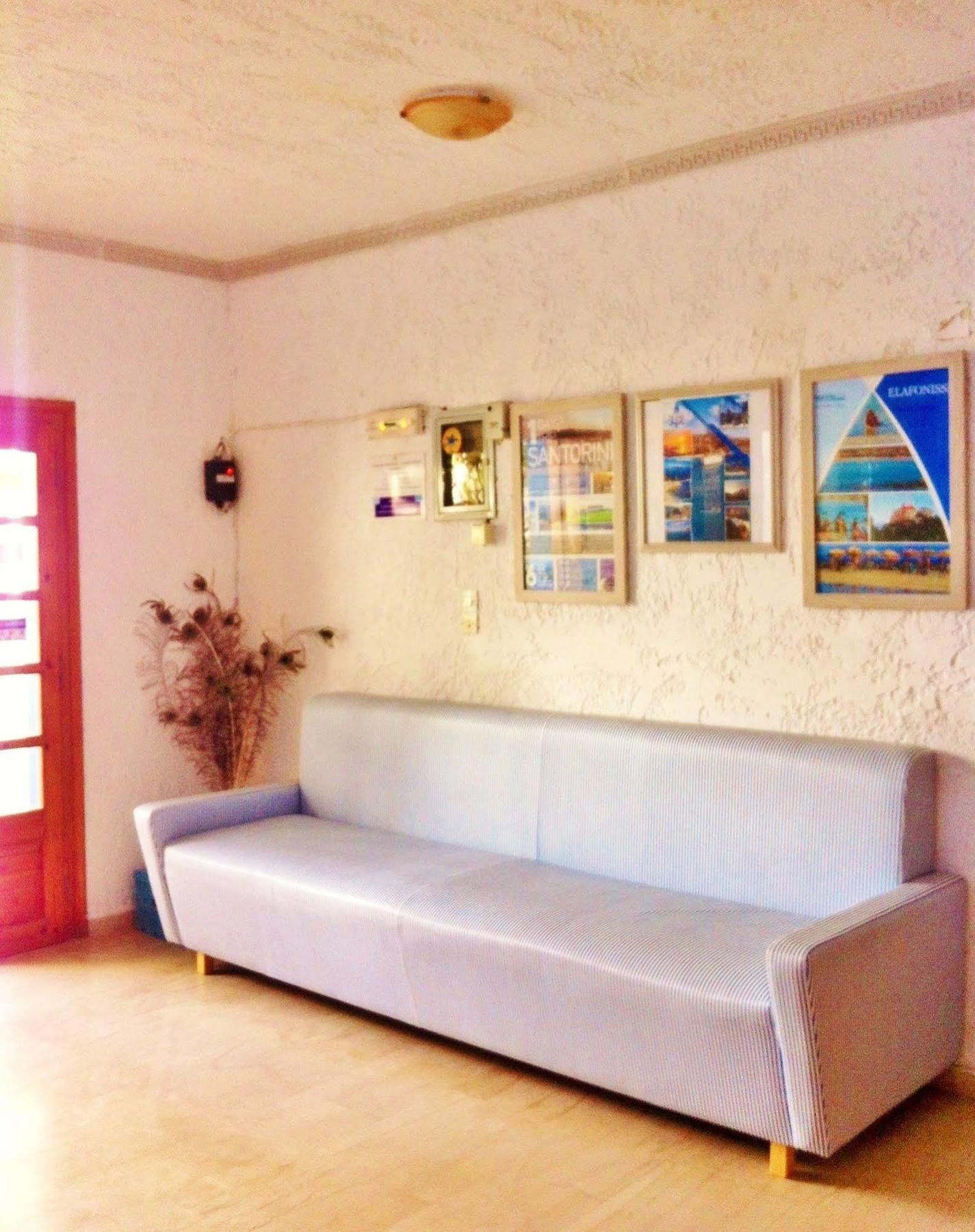 Apollonia Apartments Agia Pelagia  Luaran gambar