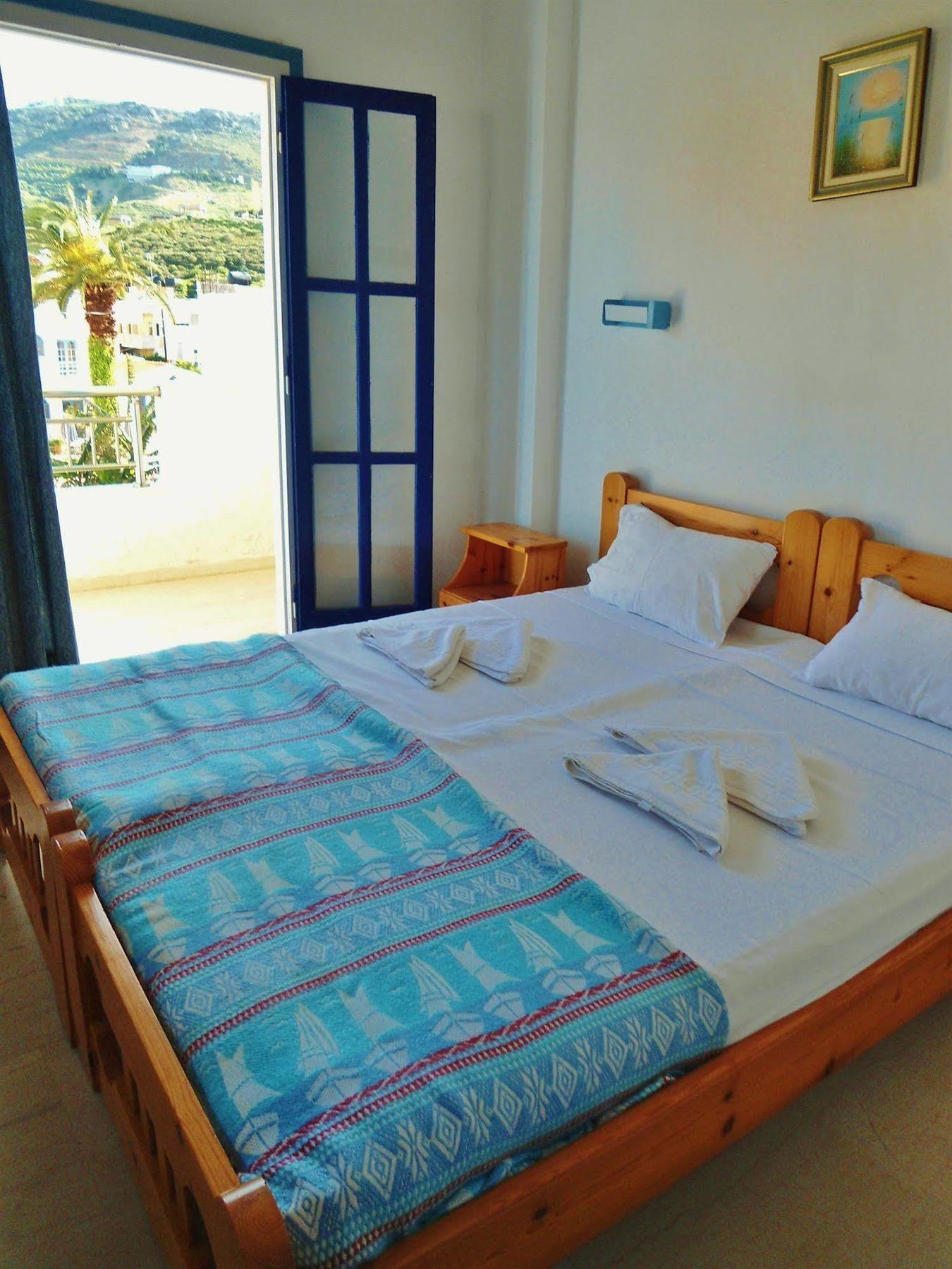 Apollonia Apartments Agia Pelagia  Luaran gambar