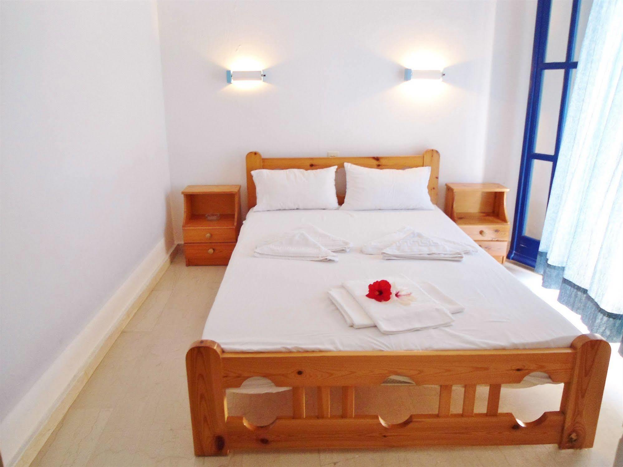 Apollonia Apartments Agia Pelagia  Luaran gambar