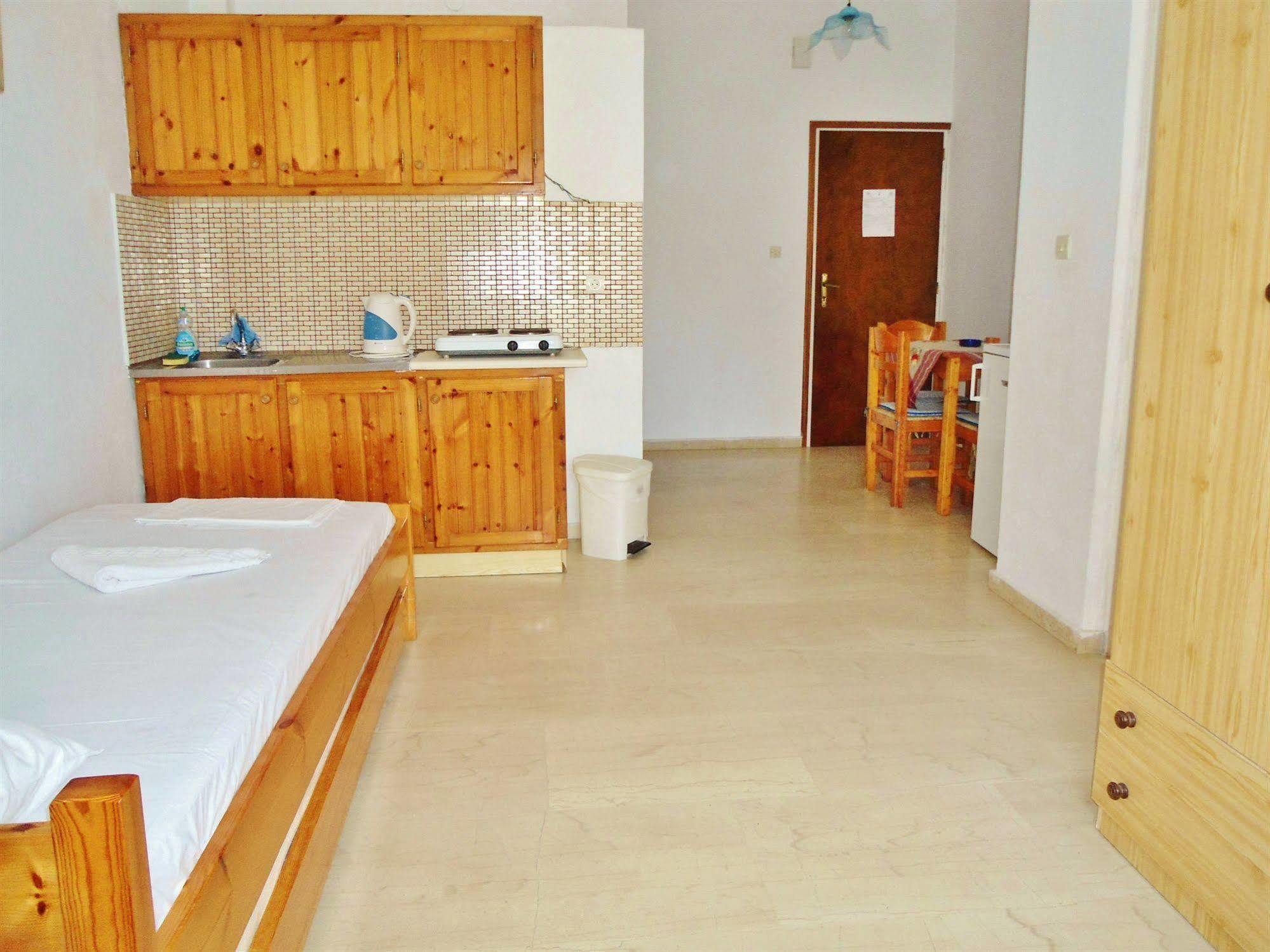 Apollonia Apartments Agia Pelagia  Luaran gambar