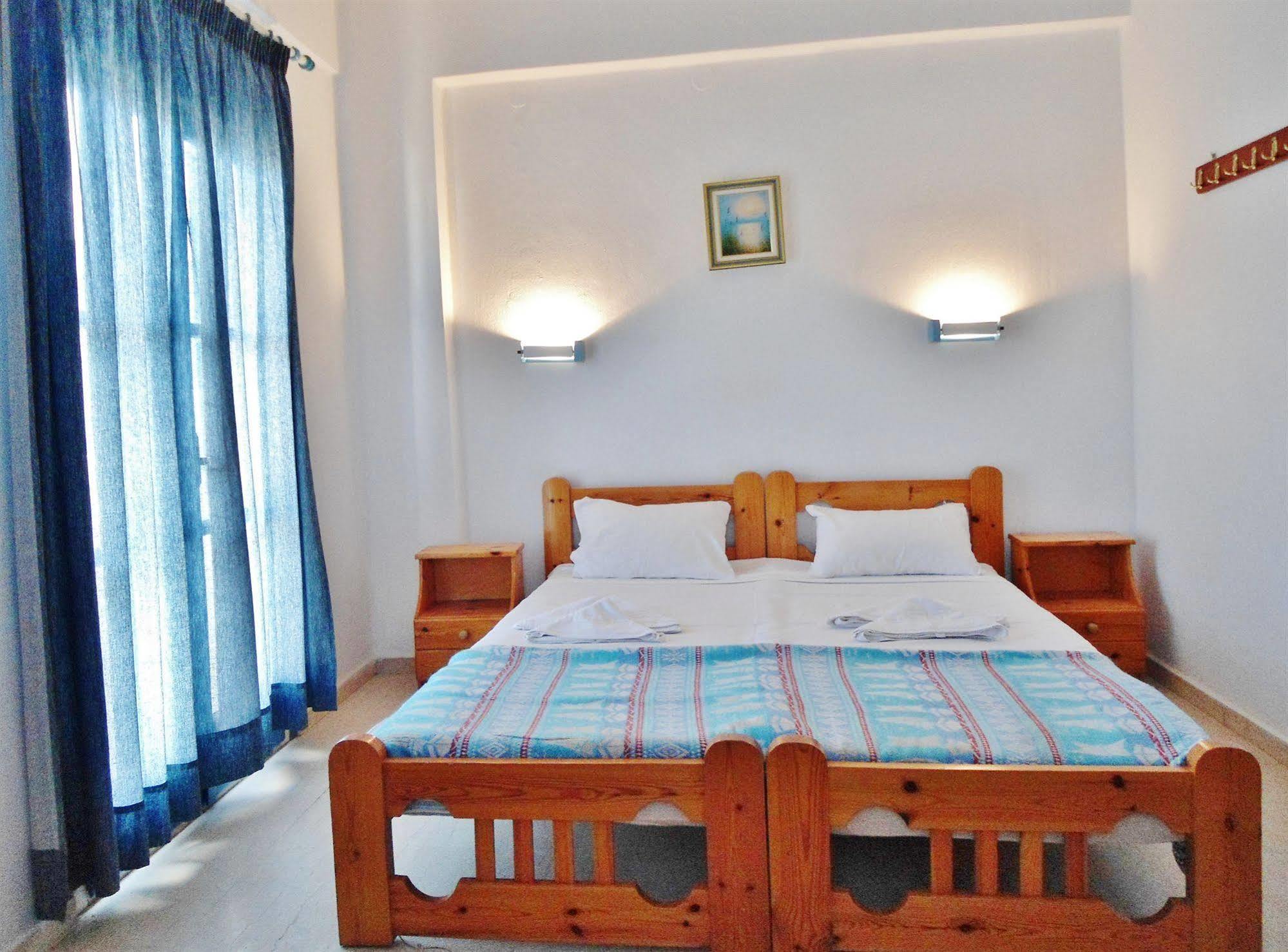 Apollonia Apartments Agia Pelagia  Luaran gambar