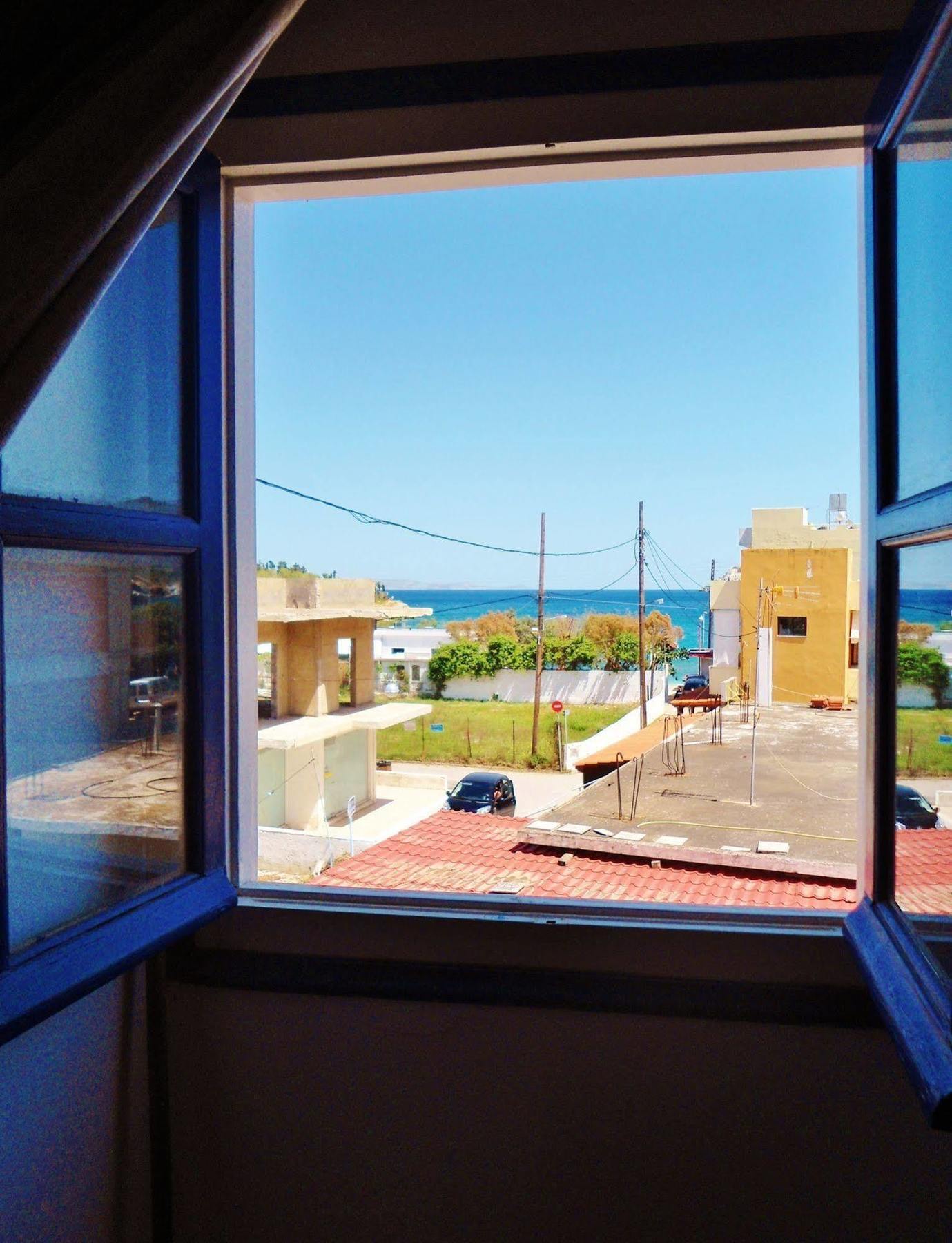 Apollonia Apartments Agia Pelagia  Luaran gambar